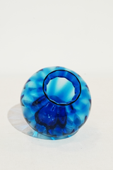Vintage Glass Flower Vase  ヴィンテージ ガラスベース [ウィルヘルム・ワーゲンフェルド - WMF] SW_26