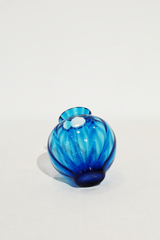 Vintage Glass Flower Vase  ヴィンテージ ガラスベース [ウィルヘルム・ワーゲンフェルド - WMF] SW_26