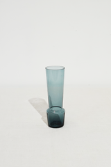 Vintage Glass Flower Vase  ヴィンテージ ガラスベース [ウィルヘルム・ワーゲンフェルド - WMF] SW_27