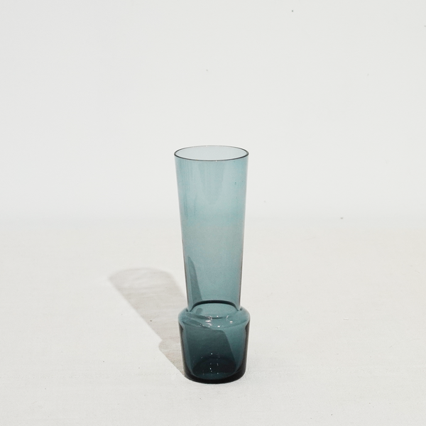 Vintage Glass Flower Vase ヴィンテージ ガラスベース [ウィルヘルム