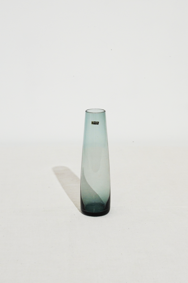 Glass Vase Vintage Glass Base [Wilhelm Wagenfeld - WMF] SW_28 – SwTRAS