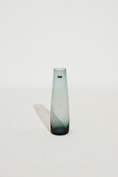 Glass Vase Vintage Glass Base [Wilhelm Wagenfeld - WMF] SW_28 – SwTRAS