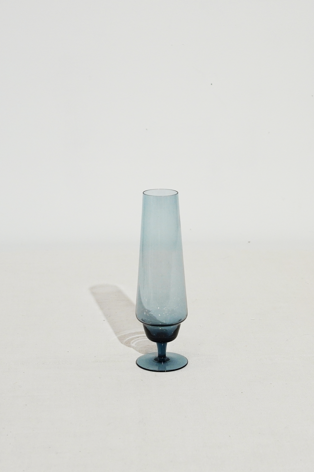 Glass Vase Vintage Glass Base [Wilhelm Wagenfeld - WMF] SW_29 – SwTRAS