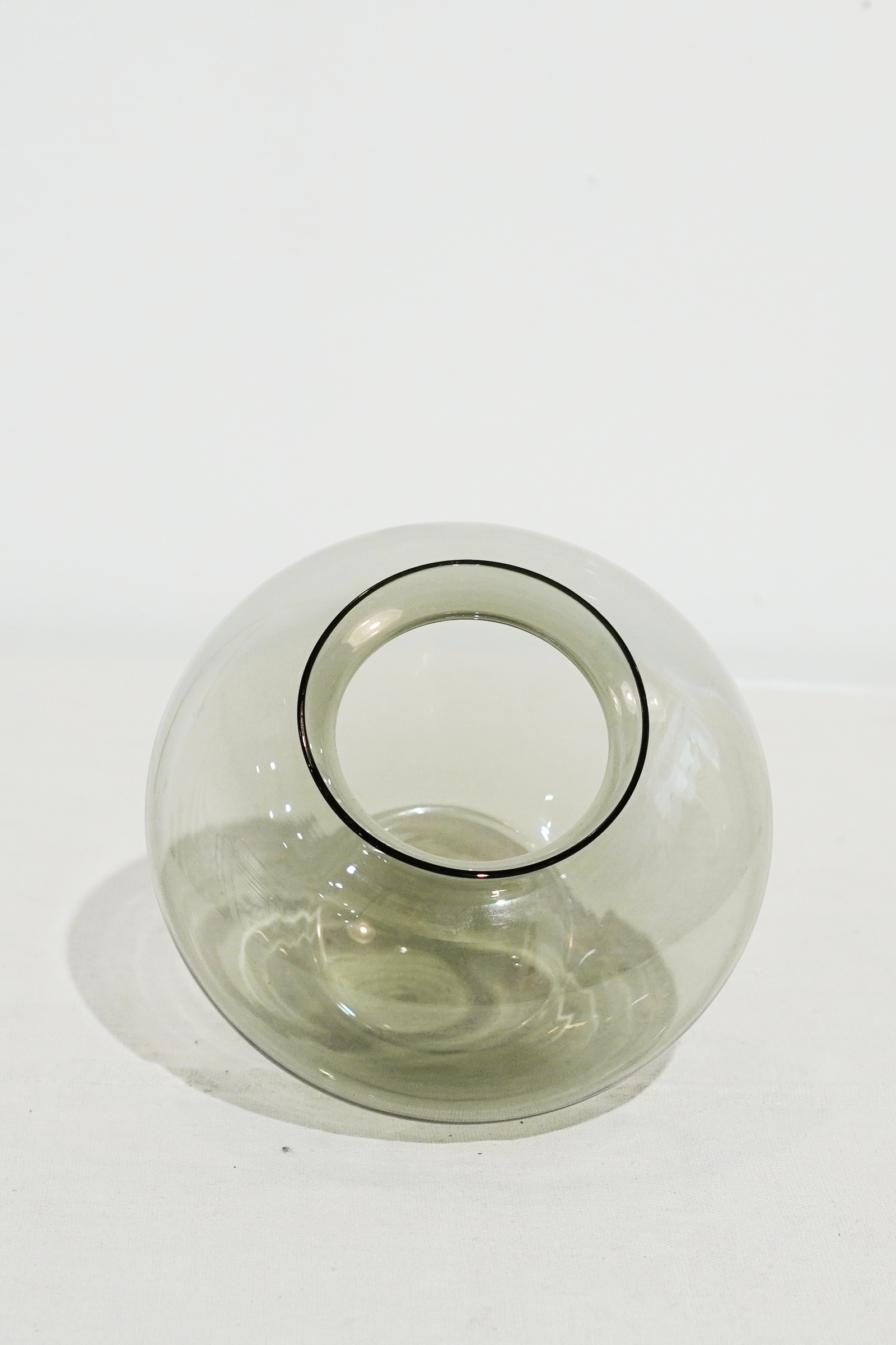 Vintage Glass Flower Vase ヴィンテージ ガラスベース [ウィルヘルム
