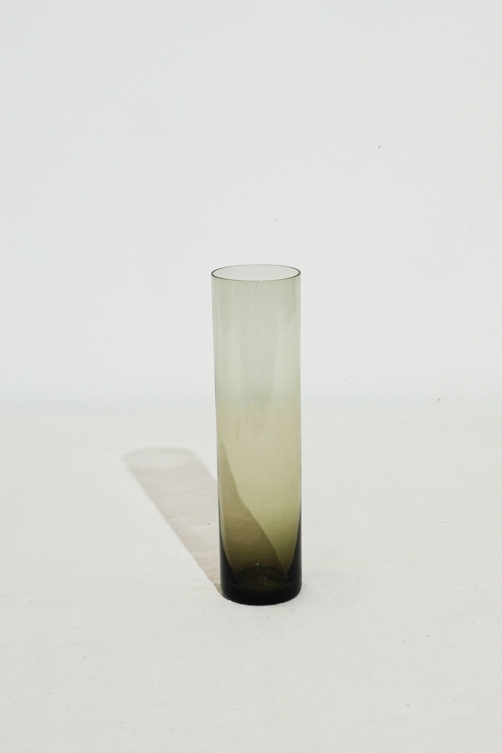Vintage Glass Flower Vase ヴィンテージ ガラスベース [ウィルヘルム