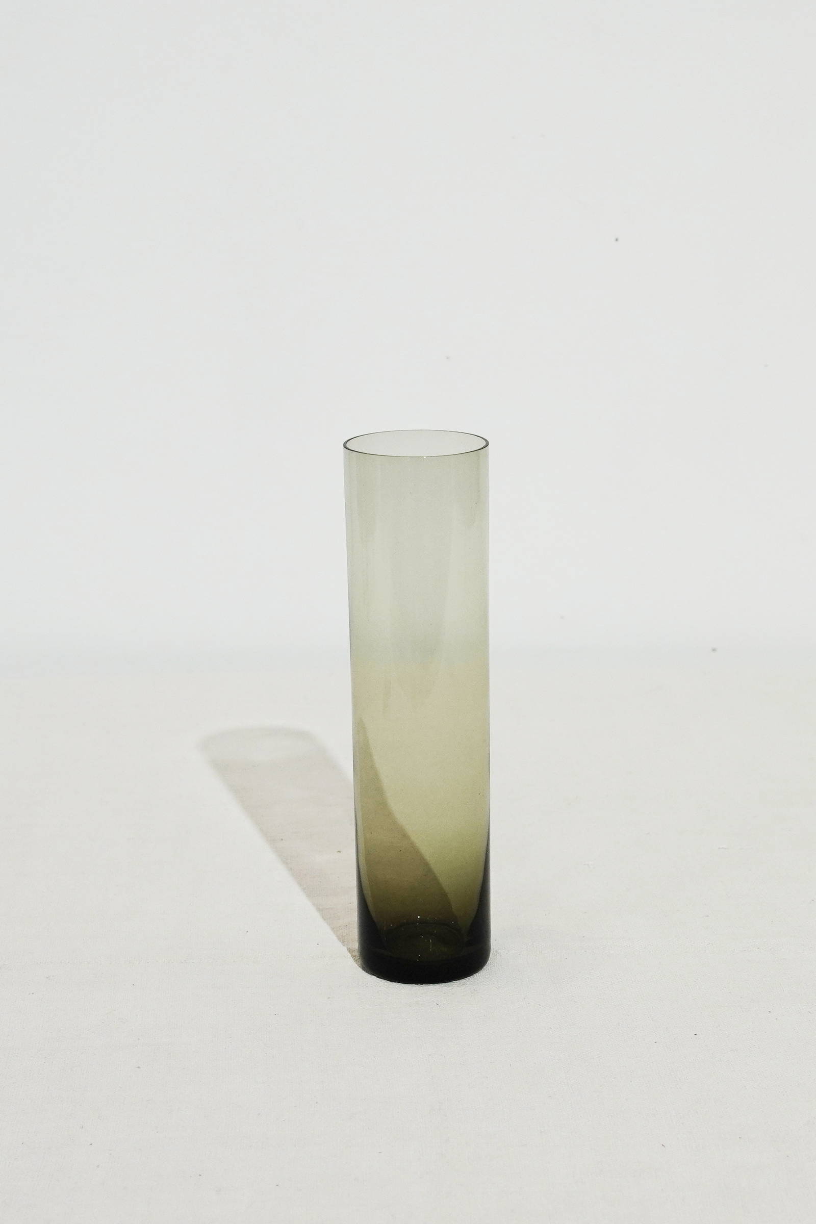 Vintage Glass Flower Vase ヴィンテージ ガラスベース [ウィルヘルム