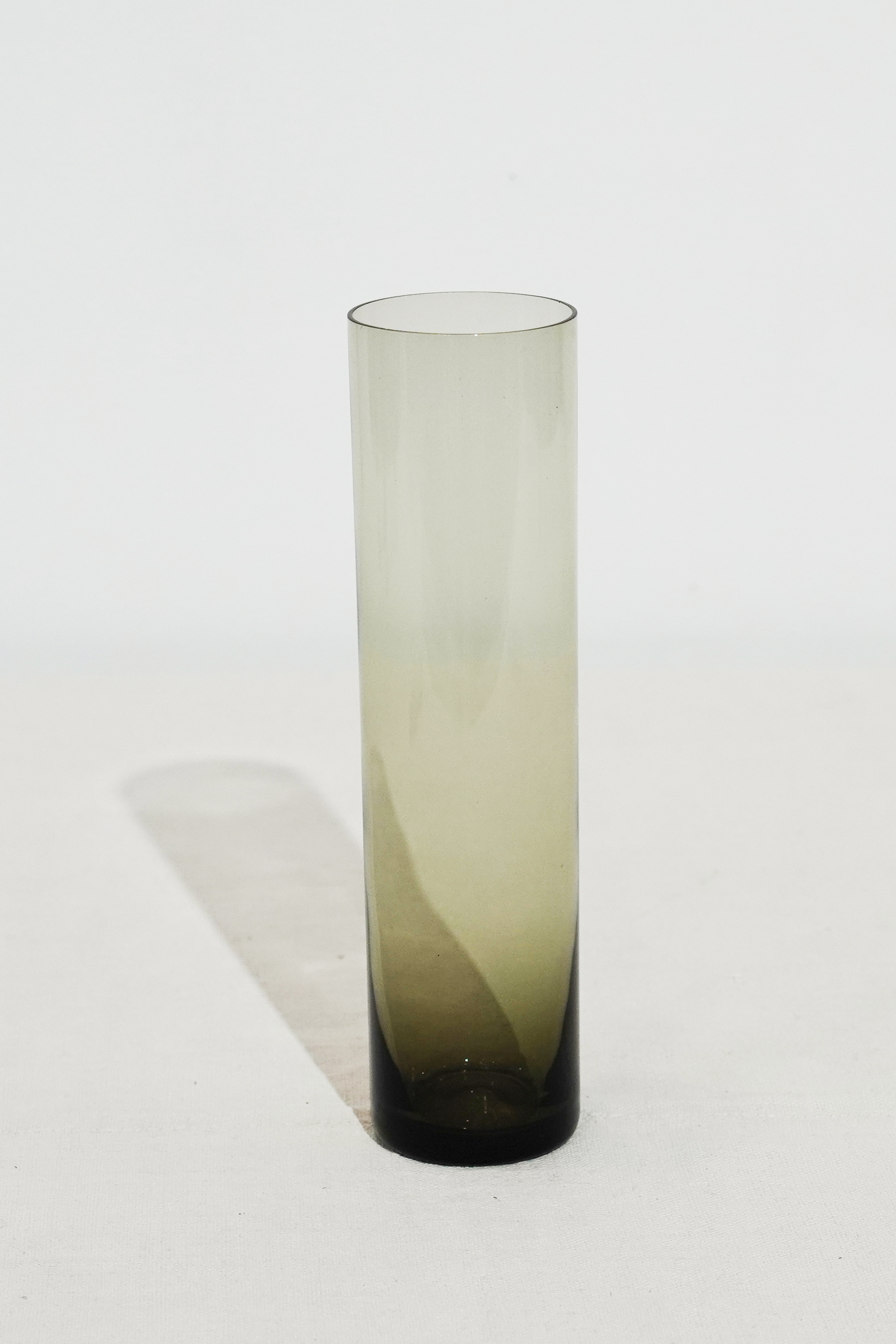 Vintage Glass Flower Vase ヴィンテージ ガラスベース [ウィルヘルム