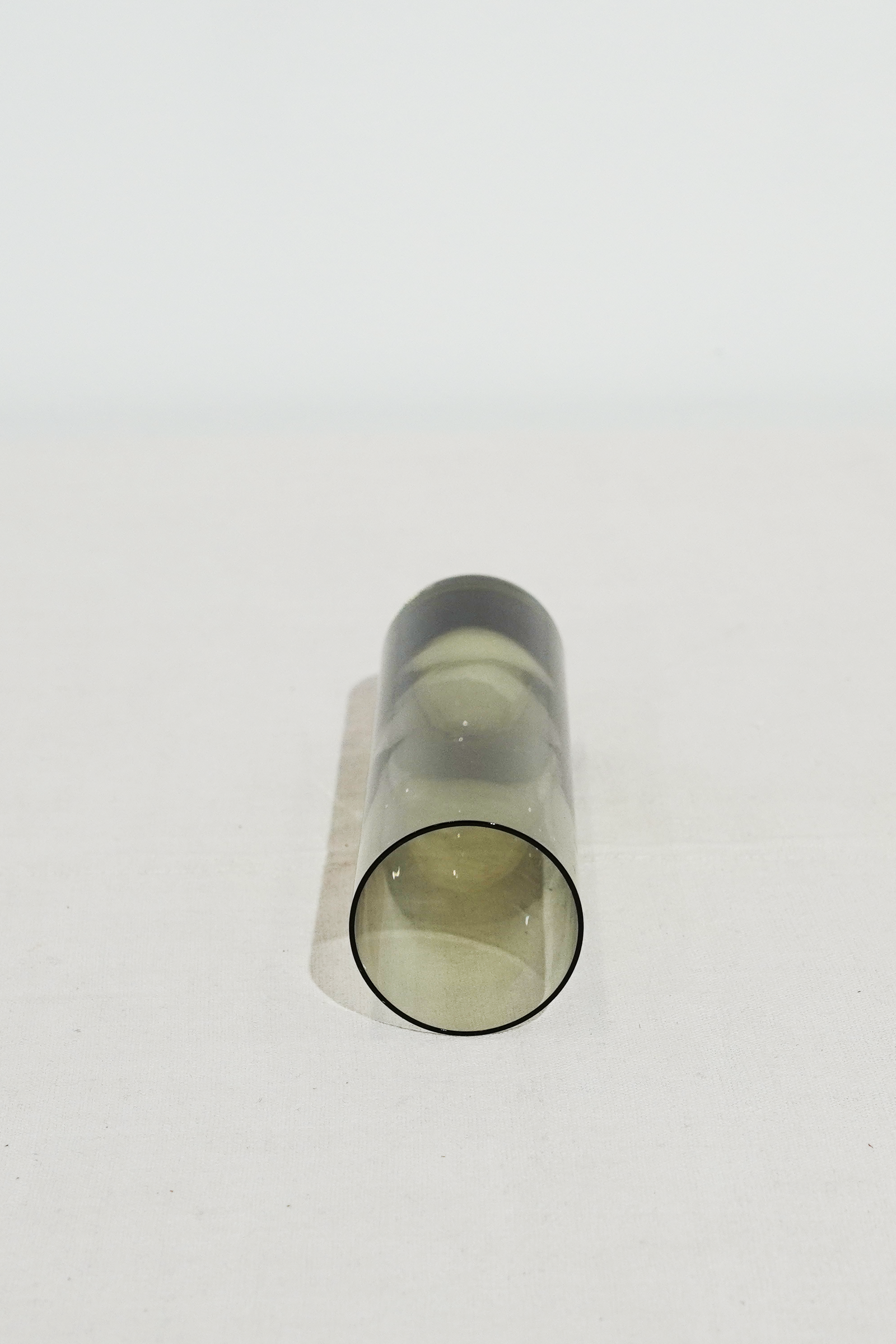 Vintage Glass Flower Vase ヴィンテージ ガラスベース [ウィルヘルム