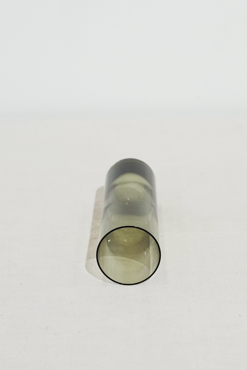 Vintage Glass Flower Vase ヴィンテージ ガラスベース [ウィルヘルム