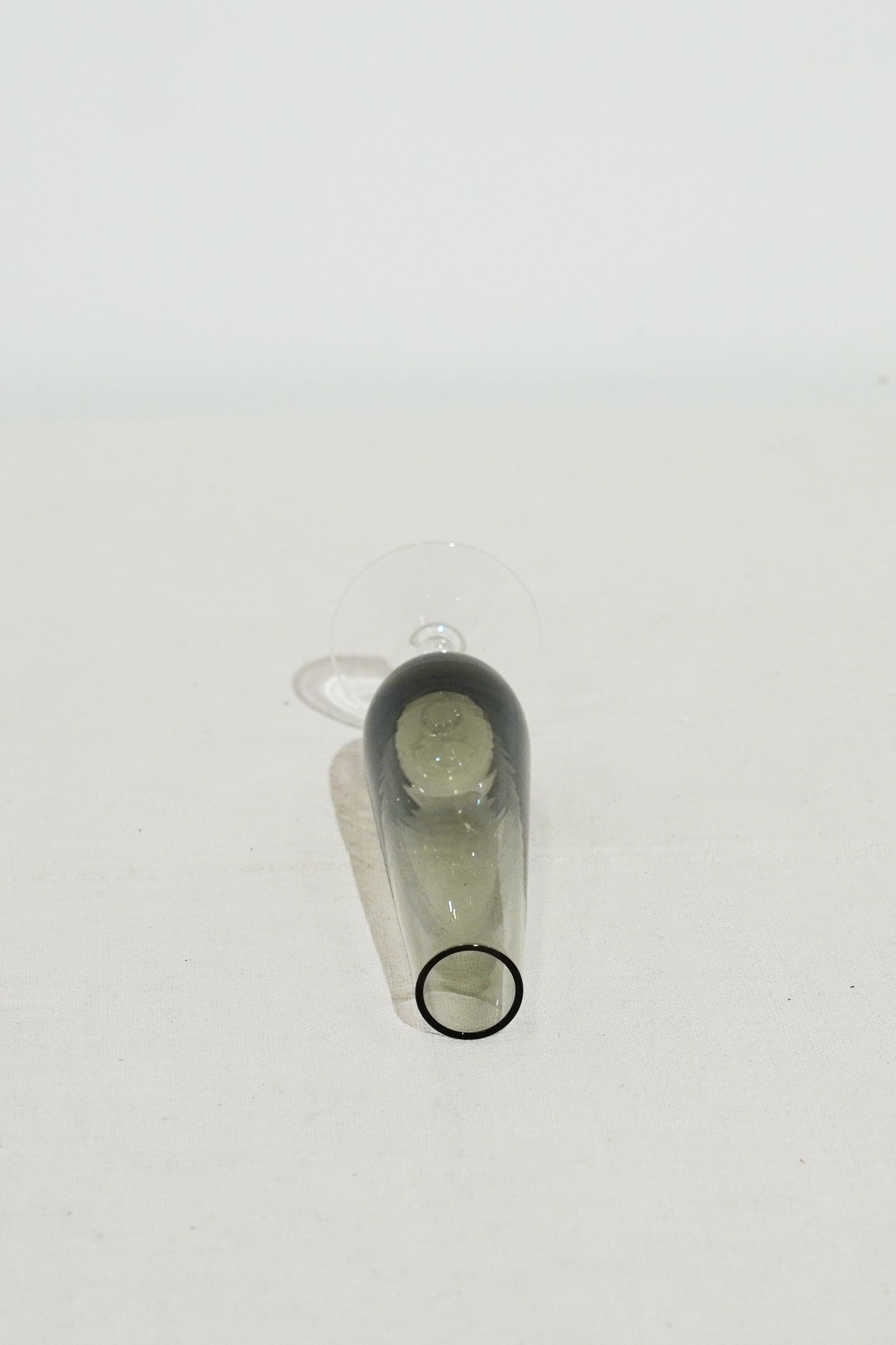 Glass Vase Vintage Glass Base [Wilhelm Wagenfeld - WMF] SW_31 – SwTRAS