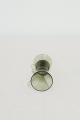 Vintage Glass Flower Vase  ヴィンテージ ガラスベース [ウィルヘルム・ワーゲンフェルド - WMF] SW_32