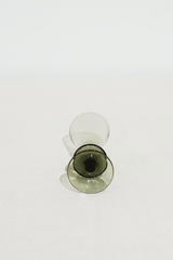 Vintage Glass Flower Vase  ヴィンテージ ガラスベース [ウィルヘルム・ワーゲンフェルド - WMF] SW_32