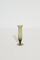 Vintage Glass Flower Vase  ヴィンテージ ガラスベース [ウィルヘルム・ワーゲンフェルド - WMF] SW_33