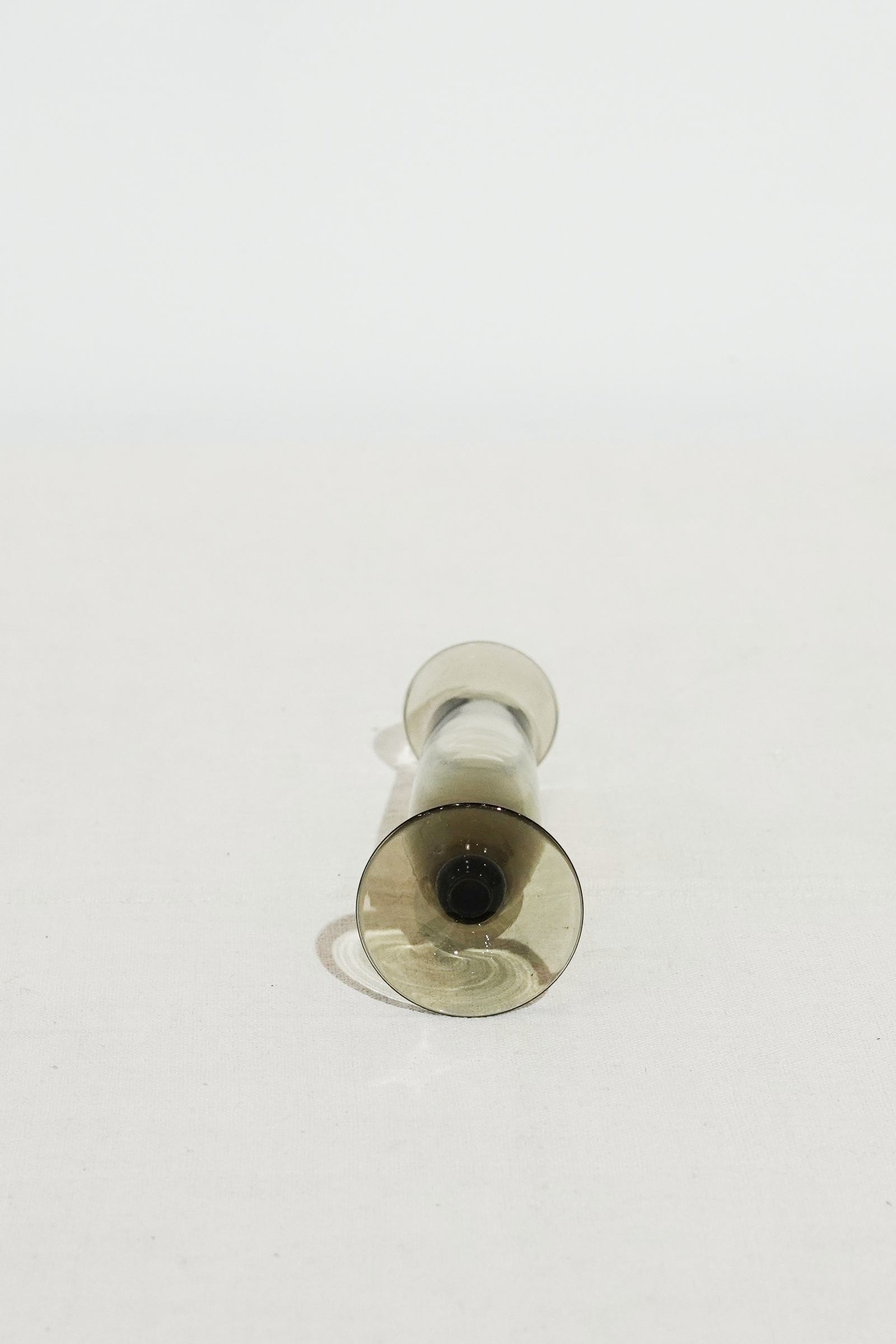 Vintage Glass Flower Vase ヴィンテージ ガラスベース [ウィルヘルム