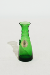 Vintage Glass Flower Vase  ヴィンテージ ガラスベース [ウィルヘルム・ワーゲンフェルド - WMF] SW_34