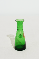 Vintage Glass Flower Vase  ヴィンテージ ガラスベース [ウィルヘルム・ワーゲンフェルド - WMF] SW_34