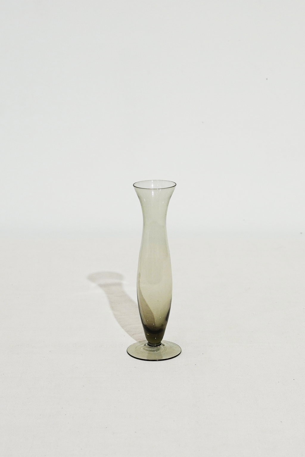 Vintage Glass Flower Vase ヴィンテージ ガラスベース [ウィルヘルム