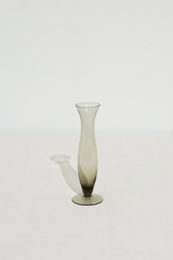 Vintage Glass Flower Vase  ヴィンテージ ガラスベース [ウィルヘルム・ワーゲンフェルド - WMF] SW_35