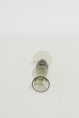 Vintage Glass Flower Vase  ヴィンテージ ガラスベース [ウィルヘルム・ワーゲンフェルド - WMF] SW_35