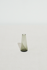 Vintage Glass Flower Vase  ヴィンテージ ガラスベース [ウィルヘルム・ワーゲンフェルド - WMF] SW_36