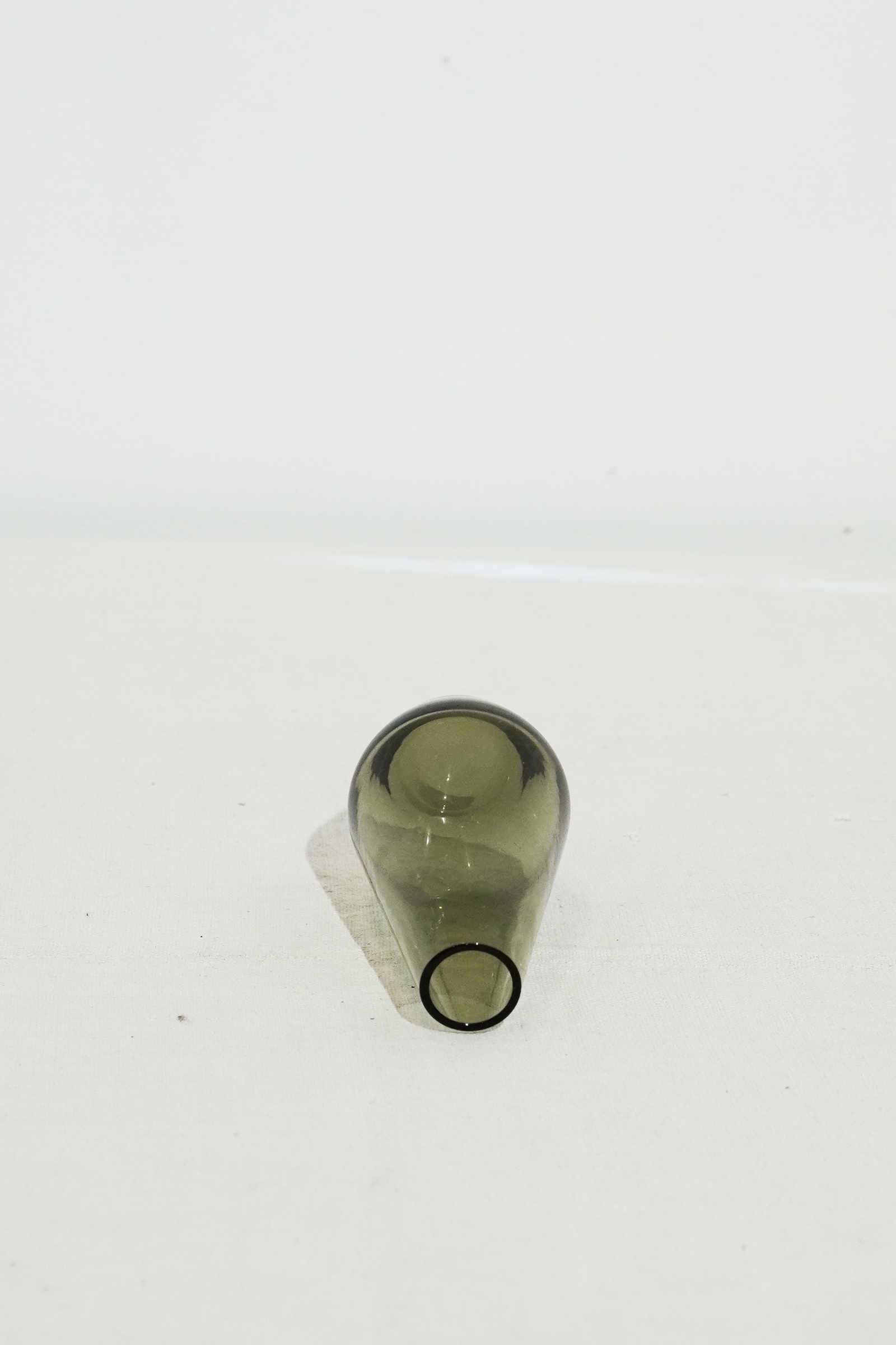 Vintage Glass Flower Vase ヴィンテージ ガラスベース [ウィルヘルム