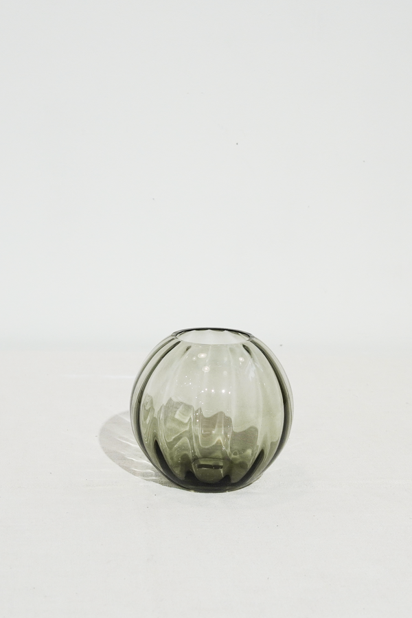 Vintage Glass Flower Vase ヴィンテージ ガラスベース [ウィルヘルム