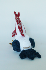 yuya inagawa  handmade CHICKEN  doll object　ハンドメイド　チキン