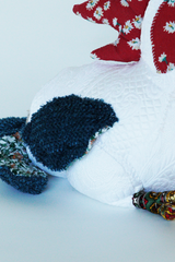 yuya inagawa  handmade CHICKEN  doll object　ハンドメイド　チキン