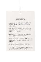 AVANI Recrafted Cashmere Patchwork Crew Knit Gray