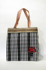 HAND EMBROIDERY TOTE BAG 005