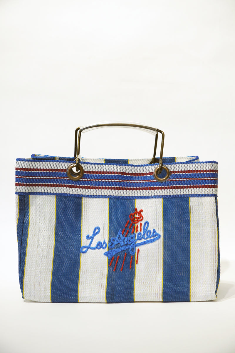 HAND EMBROIDERY LUNCH BAG 004