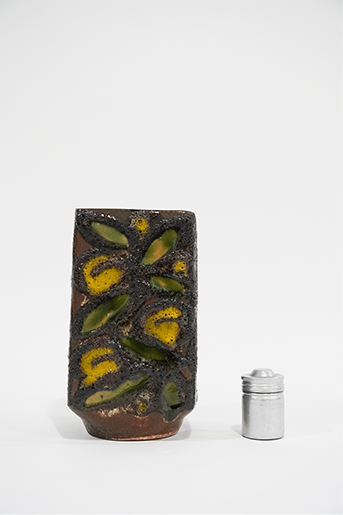 Strehla　vintage flower vase　220504STN2-008-20