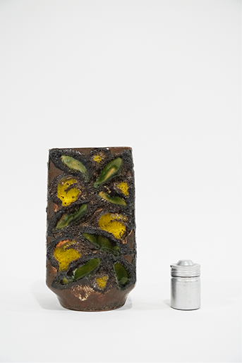 Strehla　vintage flower vase　220504STN2-008-20