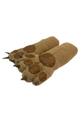 yuya inagawa LION-XL FOREFOOT SET handmade doll object  ハンドメイド ライオンXL前足セット-pre