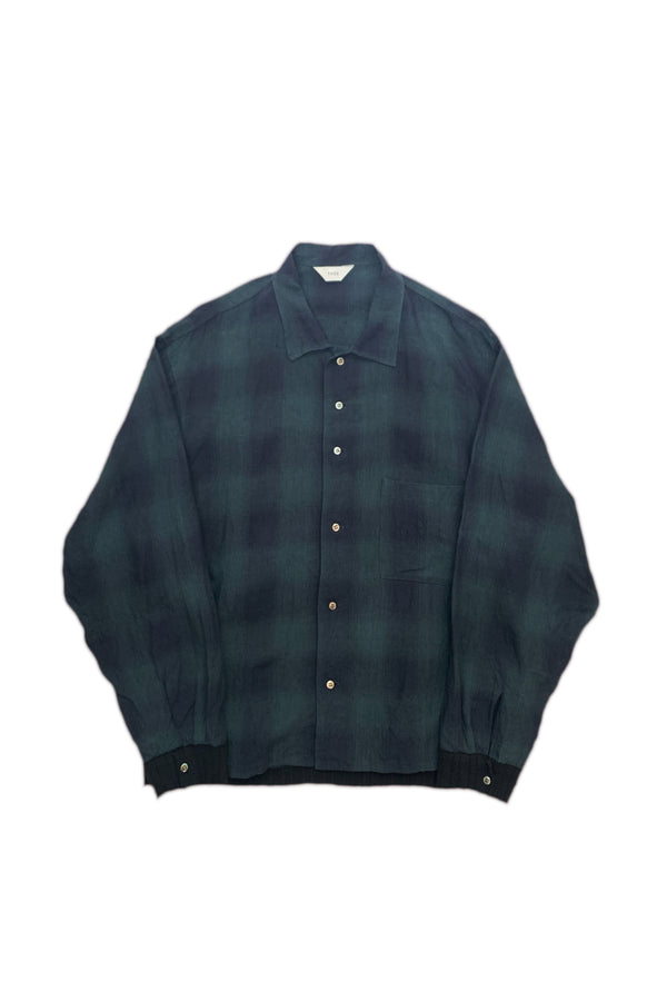 rib shirts jacket. A