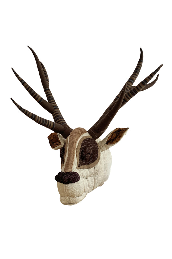 yuya inagawa handmade DEER doll object　ハンドメイド　シカ-pre