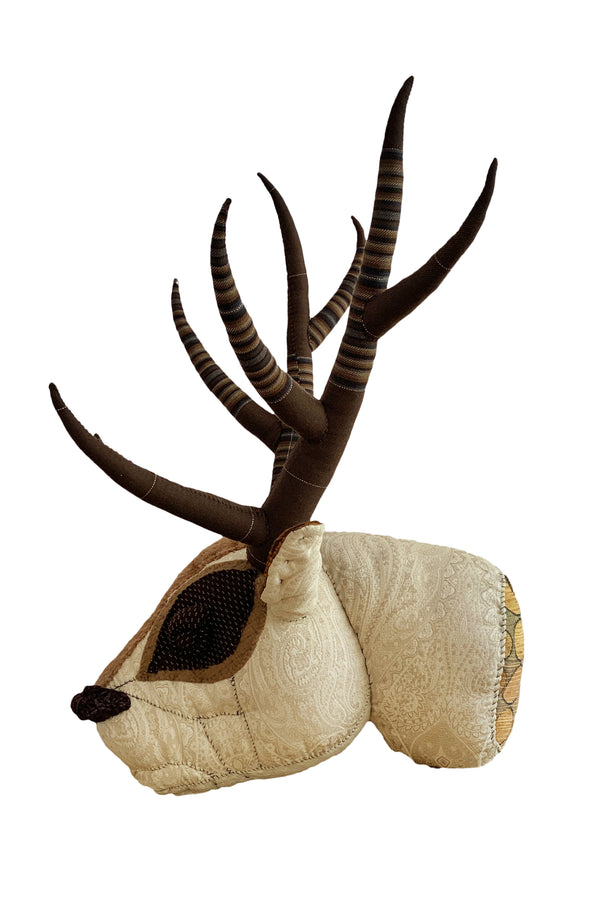 yuya inagawa handmade DEER doll object　ハンドメイド　シカ-pre