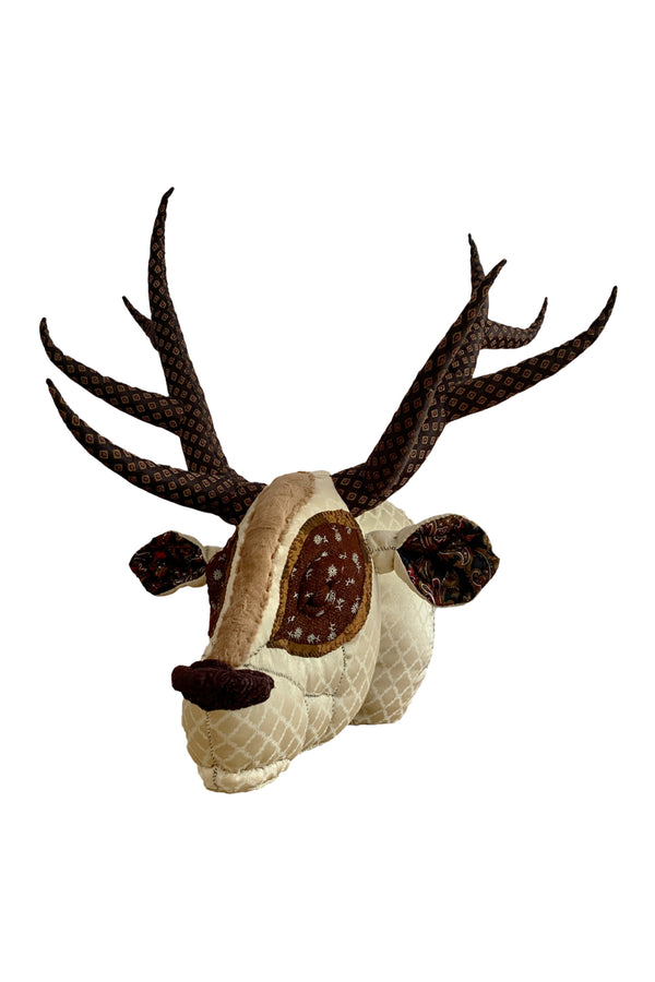 yuya inagawa handmade DEER-XL doll object　ハンドメイド　シカXL-pre