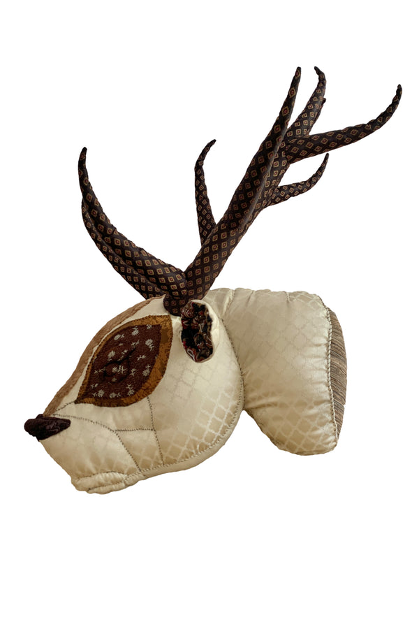 yuya inagawa handmade DEER-XL doll object　ハンドメイド　シカXL-pre