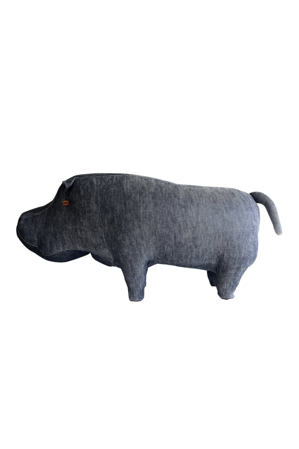 OMERSA HIPPOPOTAMUS DENIM MEDIUM