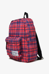 A Store Robot FABRICK BACK PACK-RED