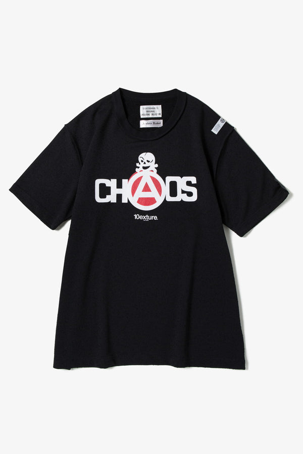 10exture SEDITIONARIES  CHAOS BLACK