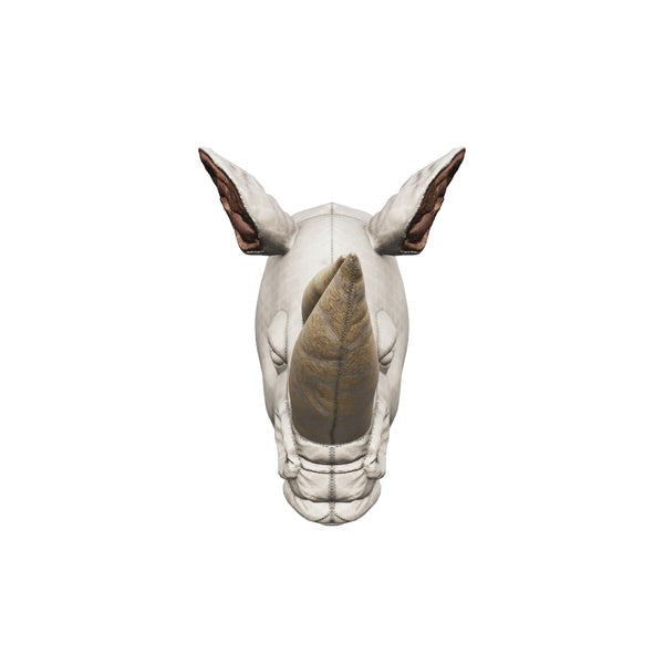 yuya inagawa RHINOCEROS-XL handmade doll object ハンドメイド サイXL-pre