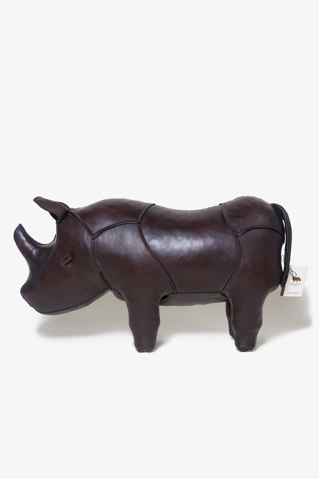 OMERSA RHINOCEROS SMALL オメルサ　サイ OMERSA RHINOCEROS SMALL PRE – SwTRAS