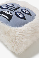 Monster paw Pillow 'Benjamin'